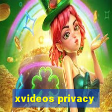 xvideos privacy